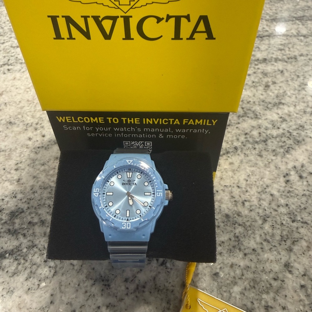 Invicta Watch Model No. 49209